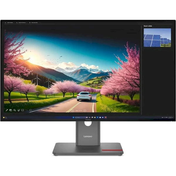 Monitor Lenovo ThinkVision P32UD-40 31,5" - Monitory - Hlavný obrázok