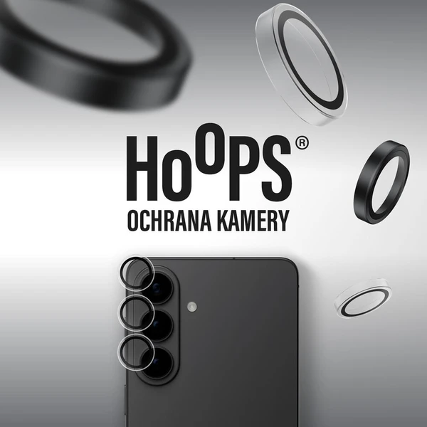 PanzerGlass® Hoops ochranné krúžky Samsung Galaxy S26/S26+ číre - Ochranné fólie a sklo - Obrázok d_cca6615256004b9eba49409d7b3fa1db