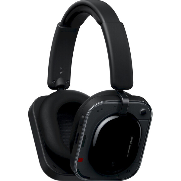 E-shop Nothing Headphone (a) slúchadlá čierne