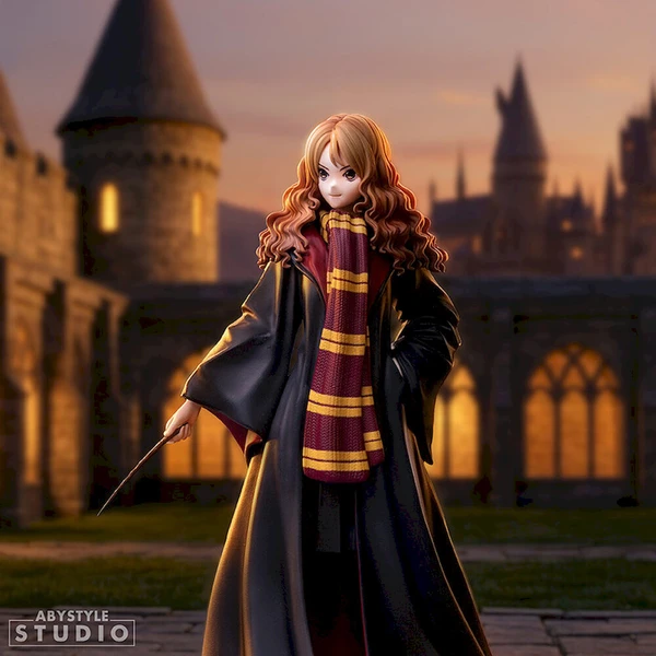 Figurka ABYstyle Studio Harry Potter - Hermione 19 cm - Figúrky - Obrázok d_ccb965c3cc4b4a70922849d2a677e4b7