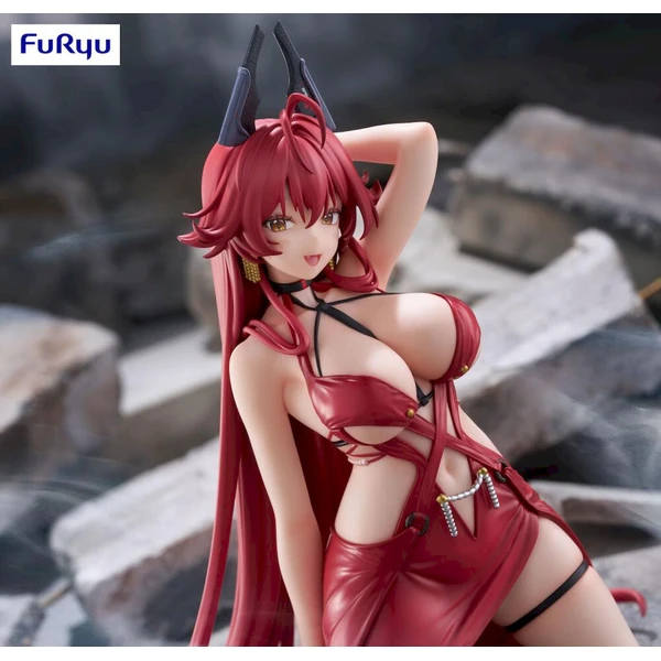 Figúrka Furyu Goddess of Victory: Nikke - Noodle Stopper Red Hood: Nonsense Red 12 cm - Figúrky - Obrázok d_ccbdf9c664c649a68c5c3df3e017f5d7