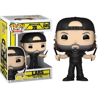 Funko POP! #485 Rocks: Metallica - Lars (72 Seasons) - Funko POP!