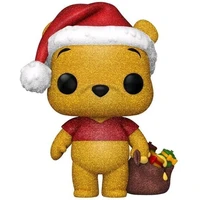 Funko POP! Disney - Medvedík Pú (DGLT) 9 cm - Funko POP!