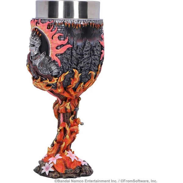 Nemesis Now pohár Dark Souls - Soul of Cinder 19,6 cm - Hrnčeky - Obrázok d_ccd4b8de201d4bc295fa1cadb2d53585