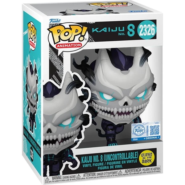 Funko POP Animation: KNo8- Kaiju No8 (Unctrl) - Funko POP! - Obrázok d_ccde4592e85a4b09ba99c937089fa79d
