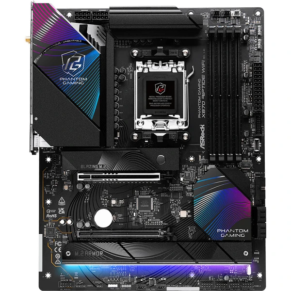 ASRock X870 RIPTIDE WIFI - Základné dosky - Hlavný obrázok