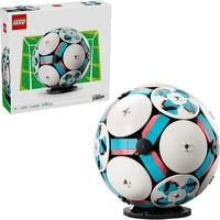 LEGO Editions Football 43019 Futbalová lopta - LEGO