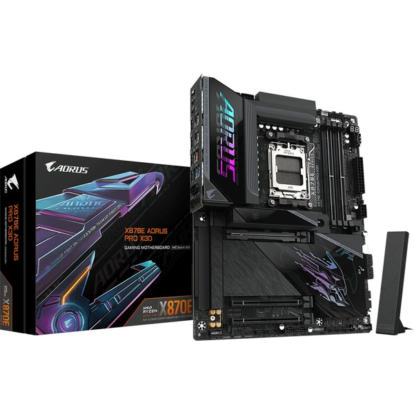 GIGABYTE X870E A PRO X3D - Základné dosky - Obrázok d_cd0a6ab71f3a42e2afa8e402fc48fcc7