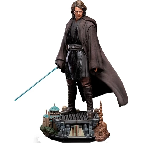 Soška Iron Studios Star Wars - Anakin Skywalker Legacy replika 59 cm - Sochy a sošky - Hlavný obrázok