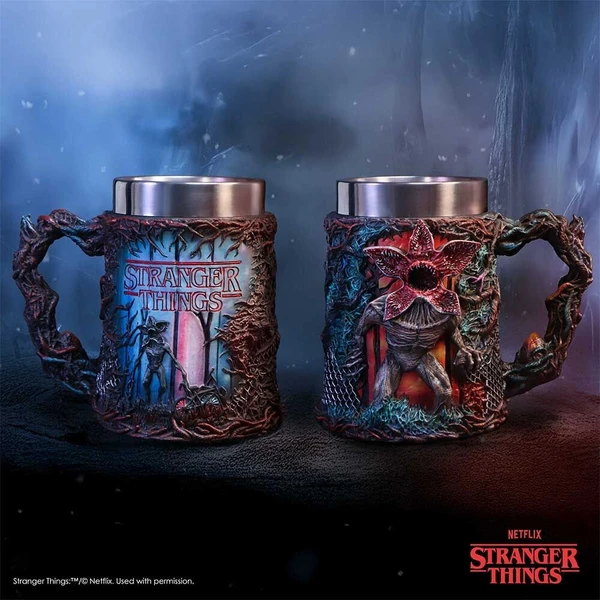Nemesis Now pohár Stranger Things - Demogorgon 15,5 cm - Hrnčeky - Obrázok d_cd1732736ebd462684f5f6756e5eb1a4
