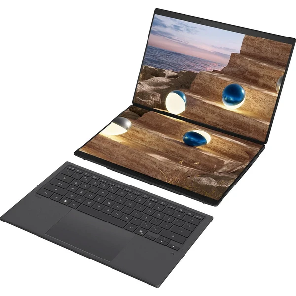 ASUS Zenbook DUO (UX8407AA-OLED514X) sivý - Notebooky - Obrázok d_cd1971d64cc24c829a8a332b47425f1b