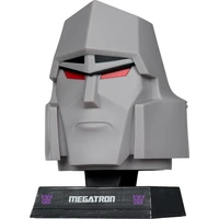 Mini replika McFarlane Head 1/3 Transformers - Megatron 18 cm - Figúrky
