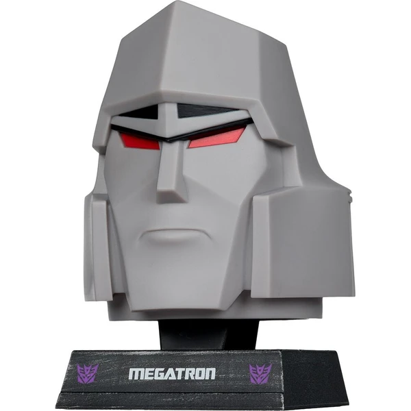 Mini replika McFarlane Head 1/3 Transformers - Megatron 18 cm - Figúrky - Hlavný obrázok