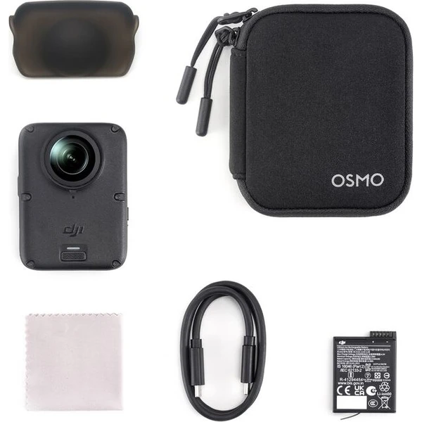 DJI Osmo 360 II Standard Combo - Kamery - Hlavný obrázok