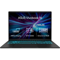 ASUS Vivobook Gaming V16 (V3607VH-RP096W) RTX 5050 čierny - Notebooky