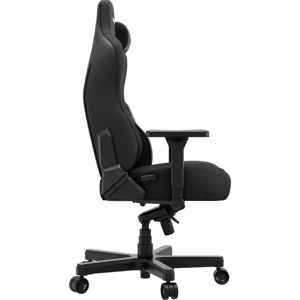 Anda Seat Kaiser 3E XL textil herná stolička čierna - Stoličky - Obrázok d_cd421aeeedda4043884b1a758477e96a