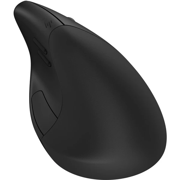 HP 920 Ergonomic bezdrôtová myš čierna - Myši - Hlavný obrázok