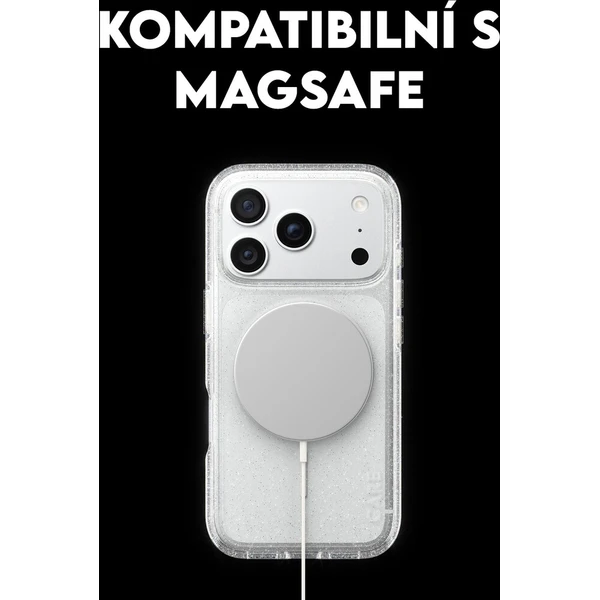 PanzerGlass CARE Star Lit MagSafe kryt Apple iPhone 18 Pro/17 Pro čirý - Puzdra - Obrázok d_cd5424f096034038874d1a4e3e4a2ec5