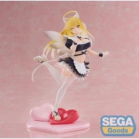 Figúrka A Certain Scientific Railgun T Luminasta - Misaki Shokuhou Fallen Angel Maid 23 cm - Figúrky