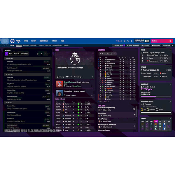 Football Manager 27 (PC) - Hry na PC - Obrázok d_cd67084393f04092aae89c4e9afdd855