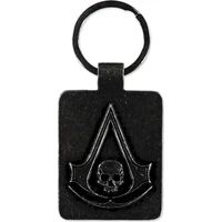 Kovová kľúčenka Assassin's Creed Black Flag Resynced - Silver Ingot - Kľúčenky