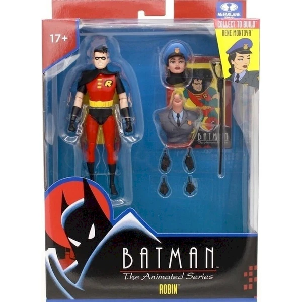 Figurka McFarlane Toys - Robin 15cm - Figúrky - Hlavný obrázok