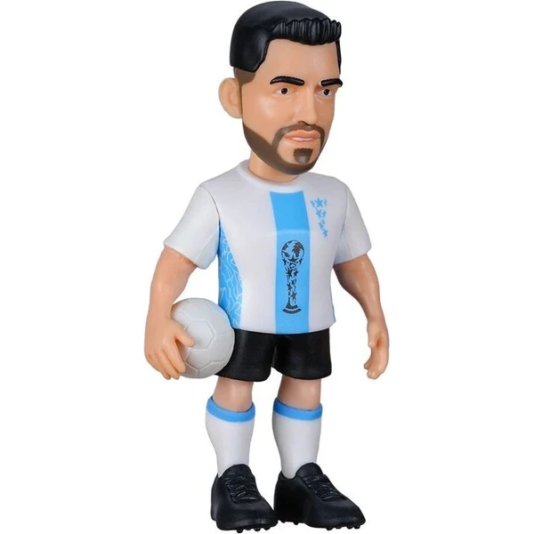 MINIX Futbalové legendy: WCL Argentina - AGUERO - Minix - Hlavný obrázok