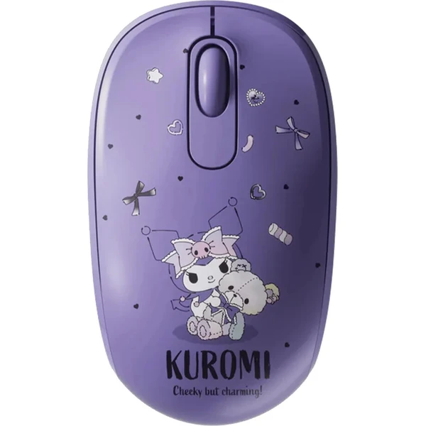 Akko x Kuromi Smart1 - Myši - Hlavný obrázok