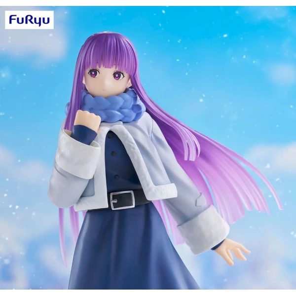 Figúrka Furyu Frieren: Beyond Journey´s End Trio-Try-iT - Fern 18 cm - Figúrky - Obrázok d_cda6cc21253549049d3cd4e451692996