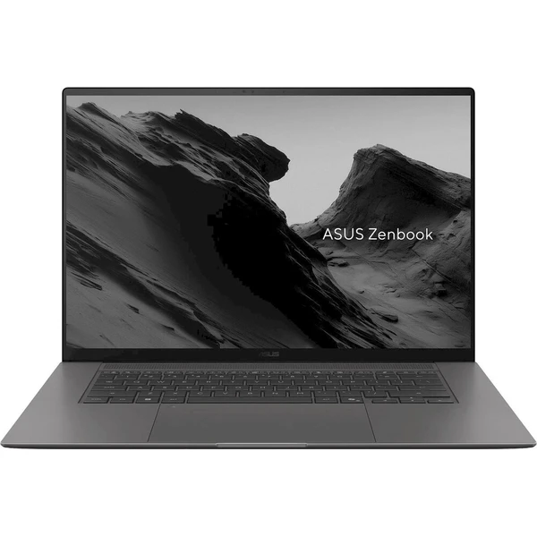 ASUS Zenbook S 16 (UM5606GA-OLED599X) sivý - Notebooky - Hlavný obrázok