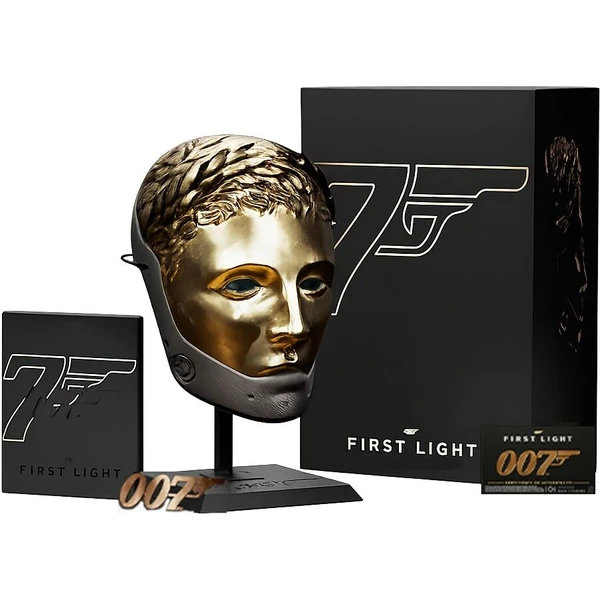 007 The First Light Collector's Edition (PS5) - Hry na PS5 - Hlavný obrázok