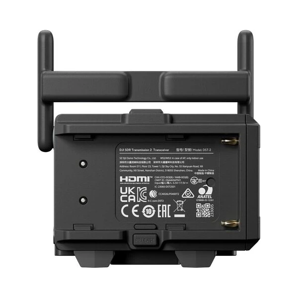 DJI SDR Transmission Combo 2 - Ovládače - Obrázok d_cdba50e3876b4a9ba66ff86b6ea07b89