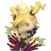 Funko POP! #2249 Deluxe: Kaiju č. 8 - Kikoru Shinomiya (Axe Slam) - Funko POP!