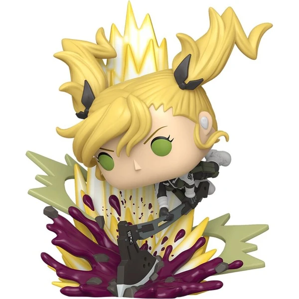 Funko POP! #2249 Deluxe: Kaiju č. 8 - Kikoru Shinomiya (Axe Slam) - Funko POP! - Hlavný obrázok