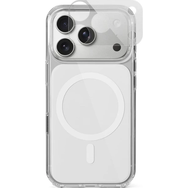 Epico Tile Mag+ kryt pre iPhone 17 Pro Max biely - Puzdra - Obrázok d_cdbfe93baf184a0295e5f3fecde03a53