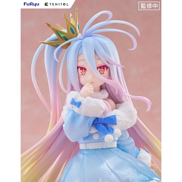 Figúrka Furyu No Game No Life Tenitol - Shiro 21 cm - Figúrky - Obrázok d_cdc1584b91c245e9befc513d9f985f19