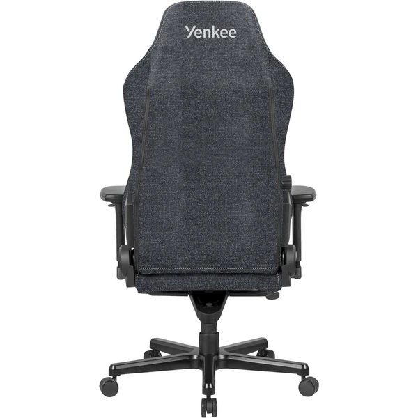 Yenkee Hades XXL herná stolička čierna - Stoličky - Obrázok d_cdcd0395e071494984519f1bd91b2079