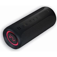 Intezze Vertical VIBE bezdrôtový reproduktor čierny - Reproduktory