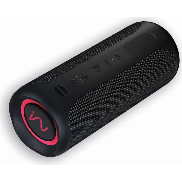 Intezze Vertical VIBE bezdrôtový reproduktor čierny - Reproduktory - Hlavný obrázok