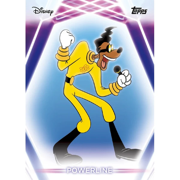 Zberateľské karty Topps 2026 Disney Neon - Mega Box - Zberateľské karty a nálepky - Obrázok d_cdf3dcef69544a8c962e233ab099e75d