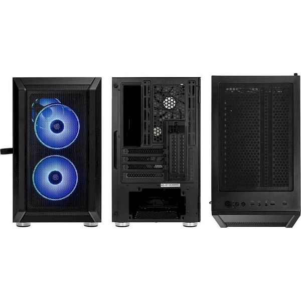 Kolink Citadel Mesh RGB Micro-ATX čierna - Počítačové skrine - Obrázok d_ce02179c021d41b089997eabc2f05011
