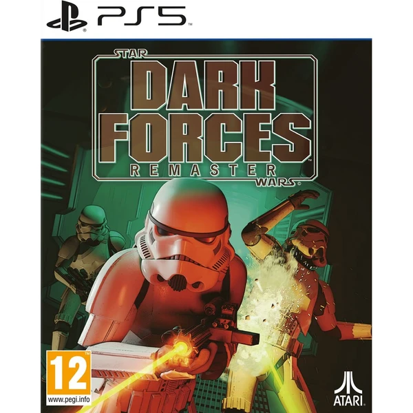 STAR WARS: Dark Forces Remaster (PS5) - Hry na PS5 - Hlavný obrázok