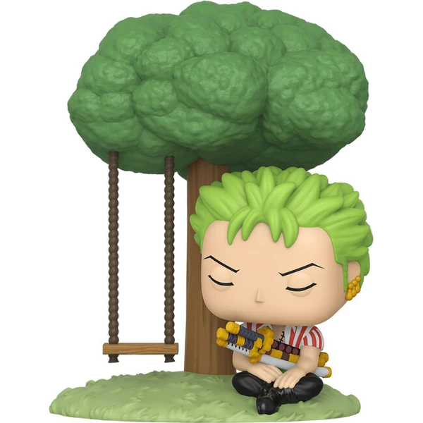 Funko POP! #2391 Premium: One Piece - Roronoa Zoro Sleeping - Funko POP! - Hlavný obrázok