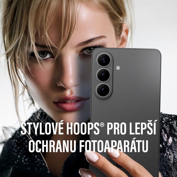 PanzerGlass® Hoops ochranné krúžky Samsung Galaxy S26/S26+ číre - Ochranné fólie a sklo - Obrázok d_ce088b294eef4822816e21878f3331d7