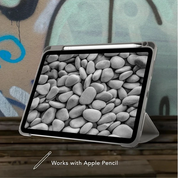 dbramante1928 London ICON pouzdro pro Apple iPad 11" (2025)/iPad 10,9" (2022) river stone - Puzdra - Obrázok d_ce0a53fe2d4042109b46bf176387a9e0