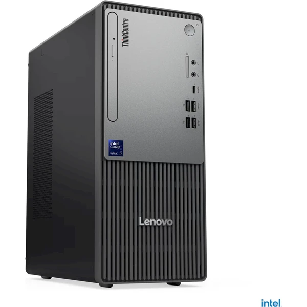 Lenovo ThinkCentre neo 50t Gen 6 (13BD005YCK) černý - Stolné počítače - Hlavný obrázok