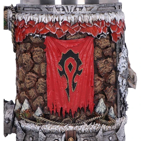 Nemesis Now pohár World of Warcraft - Horda 600 ml - Hrnčeky - Obrázok d_ce247e779c374741aea78c8993414c64