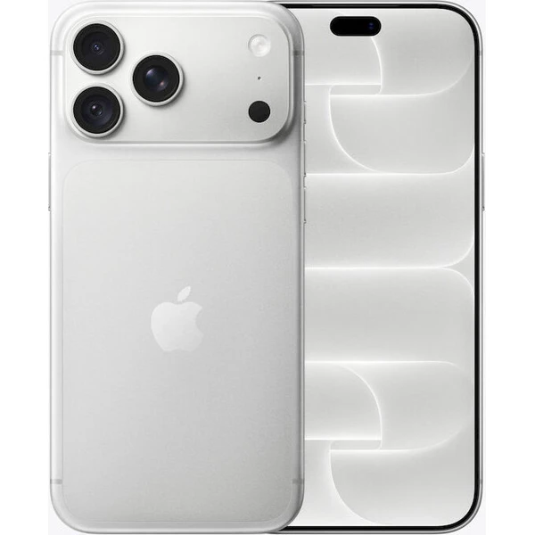 Apple iPhone 18 Pro Max 256GB stříbrná - Mobilné telefóny - Hlavný obrázok
