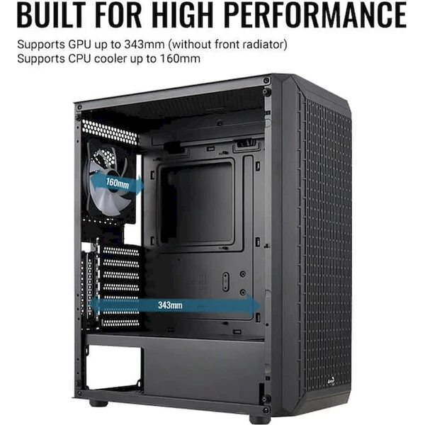 Aerocool Beam-G-BK-v2 Midi-Tower čierna - Počítačové skrine - Obrázok d_ce2e225a94534523b3e5d3e99afa3c35