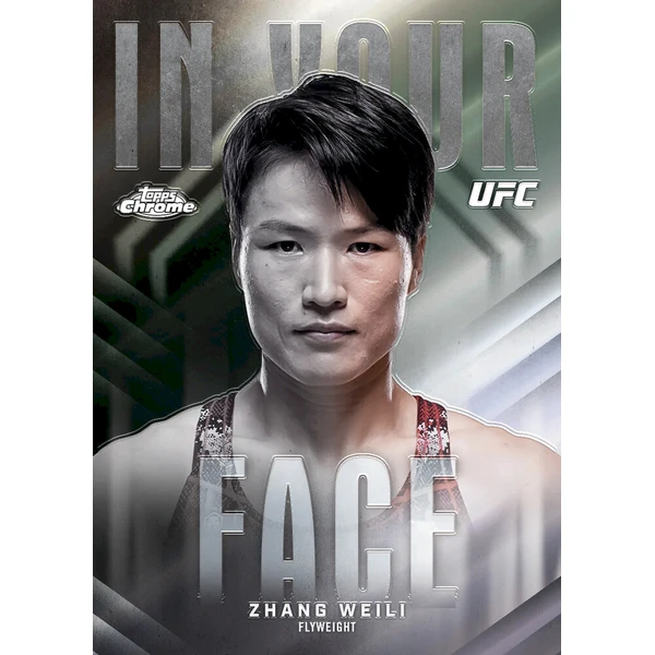 Topps 2026 Chrome UFC Mega Box - Zberateľské karty a nálepky - Obrázok d_ce3736f44e134bb9adfa87ae07b689e5